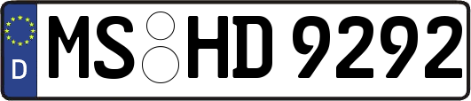 MS-HD9292