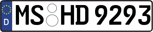 MS-HD9293