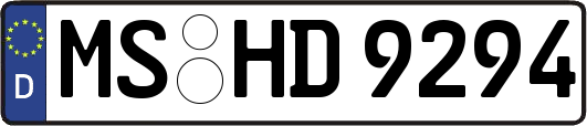 MS-HD9294