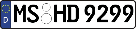 MS-HD9299
