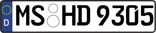 MS-HD9305