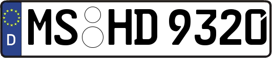 MS-HD9320