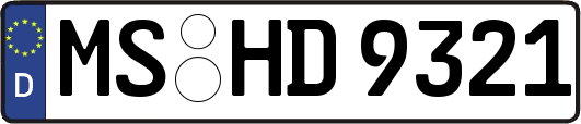 MS-HD9321