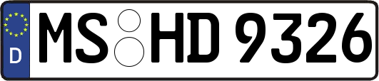 MS-HD9326