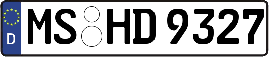 MS-HD9327