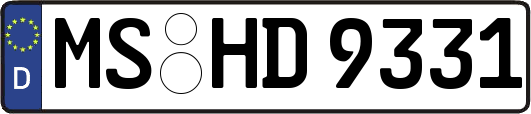MS-HD9331