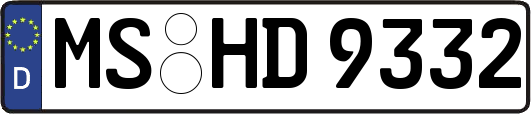 MS-HD9332