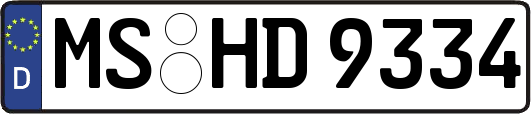 MS-HD9334