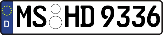 MS-HD9336