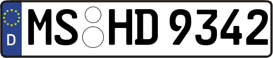 MS-HD9342