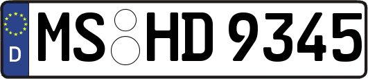 MS-HD9345