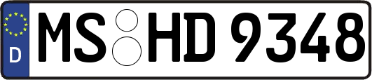 MS-HD9348
