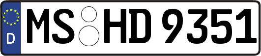 MS-HD9351