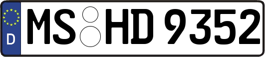 MS-HD9352