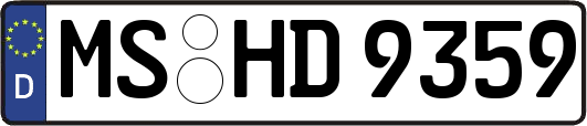 MS-HD9359