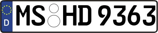 MS-HD9363