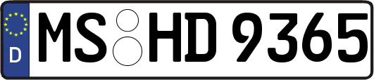 MS-HD9365