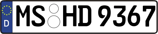 MS-HD9367