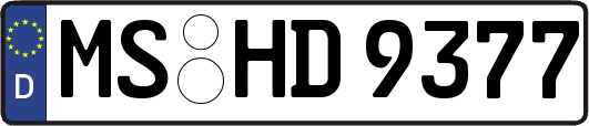 MS-HD9377