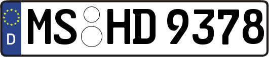 MS-HD9378