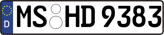 MS-HD9383