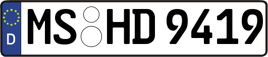 MS-HD9419