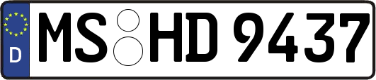 MS-HD9437
