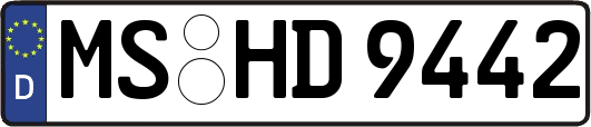 MS-HD9442