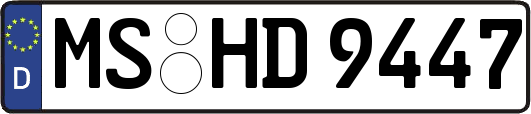 MS-HD9447
