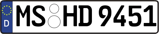 MS-HD9451
