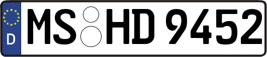 MS-HD9452