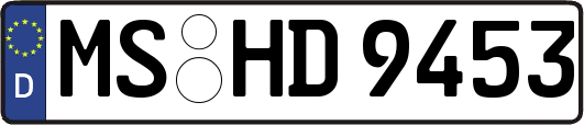 MS-HD9453
