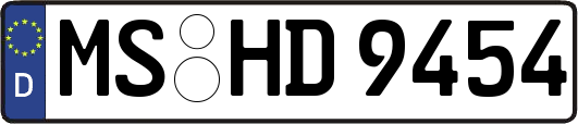 MS-HD9454