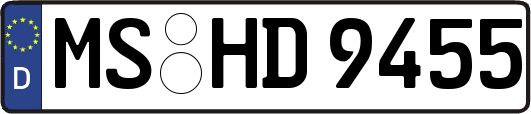 MS-HD9455