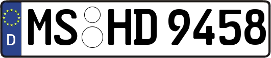 MS-HD9458
