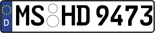 MS-HD9473