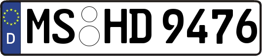 MS-HD9476