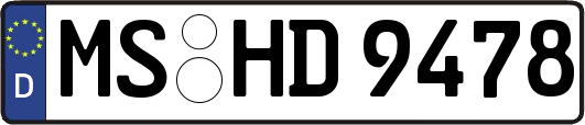 MS-HD9478