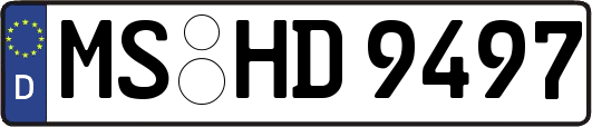 MS-HD9497