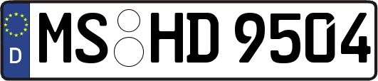 MS-HD9504