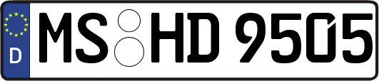 MS-HD9505