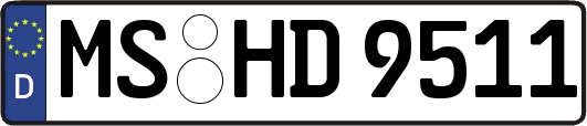 MS-HD9511