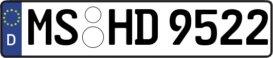 MS-HD9522