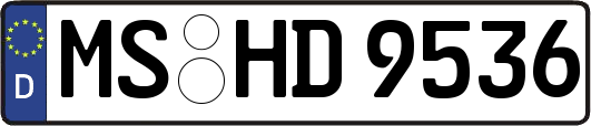 MS-HD9536