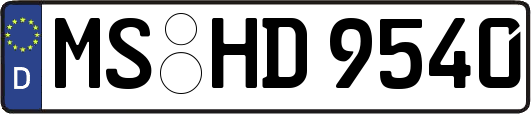MS-HD9540