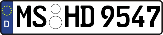 MS-HD9547