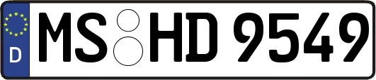 MS-HD9549