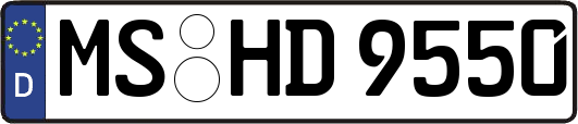 MS-HD9550