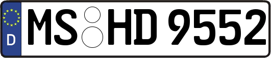 MS-HD9552