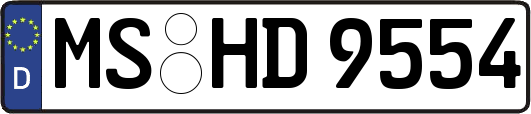 MS-HD9554